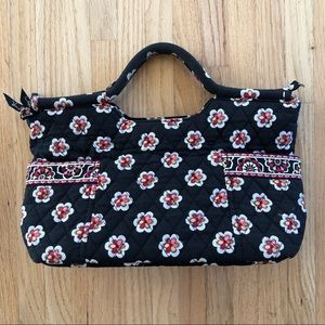 Vera Bradley Handbag Purse - Priouette Print, Fall 2009